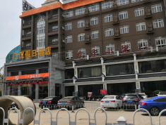 中建锦绣双城小区配套