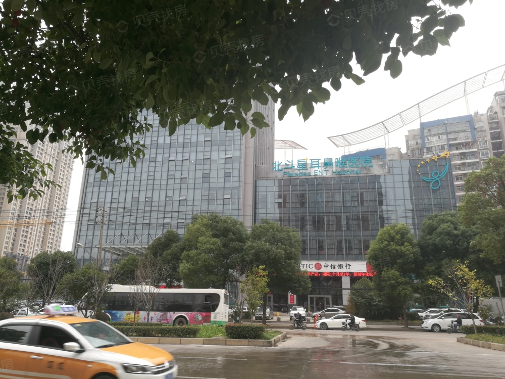 联投中心小区配套