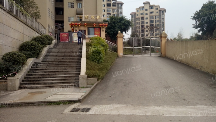 北城龙都外景图