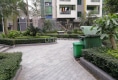 现代城户型图实景图