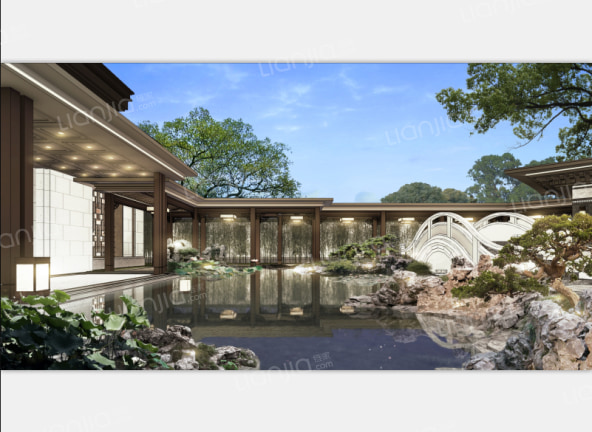 大城小院楼盘图片