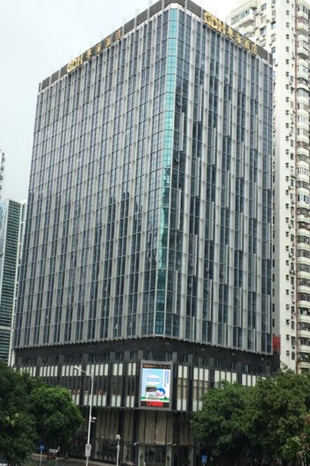 汇金天琅大厦
