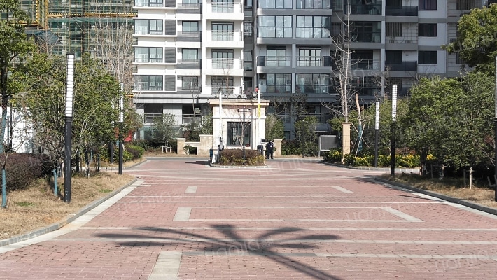 滨湖景城三期外景图