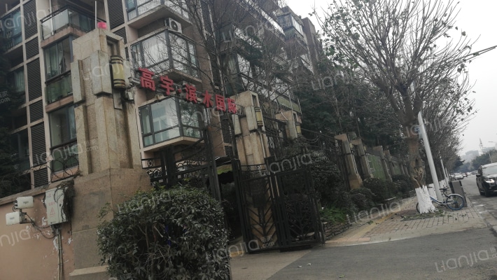 高宇滨水国际外景图