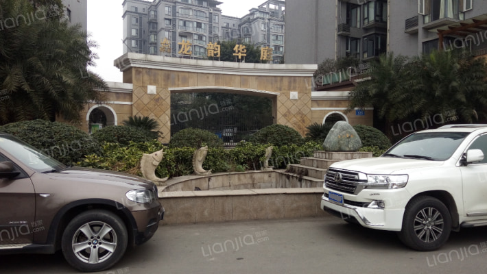 嘉金龙韵华庭外景图