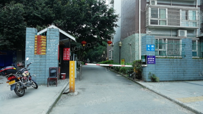 盛世棠城外景图