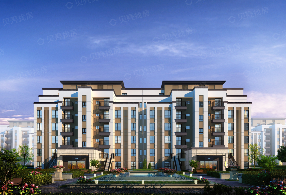 【佳兆业悦府_成都佳兆业悦府楼盘】房价,户型,开盘时间详情-成都贝壳