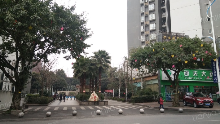 龙城云洲外景图