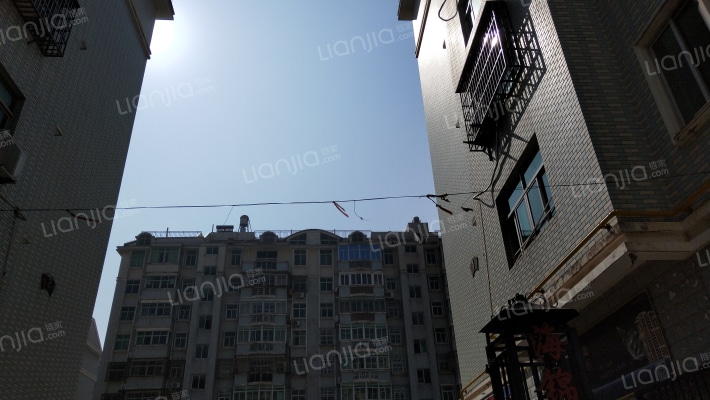 海锦嘉园外景图