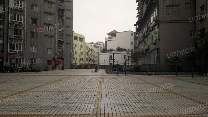 天大丽景外景图