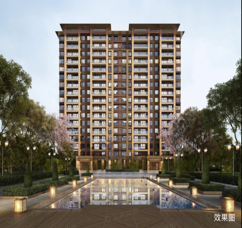 金科天壹府相册