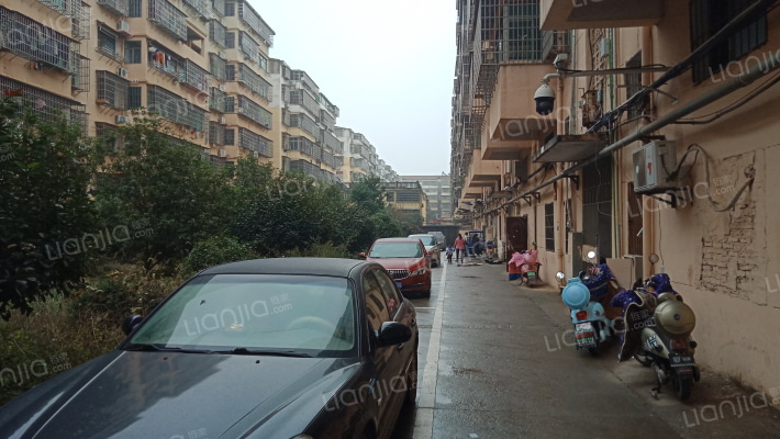 汇洋锦绣花苑外景图