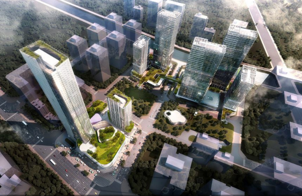 深圳泰禾广场