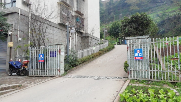 徐家花园小区外景图