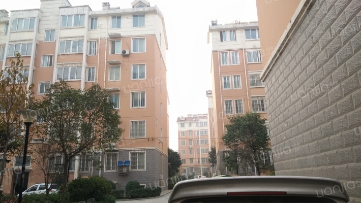 老寨河新区外景图