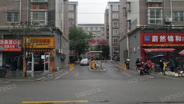 水岸星城外景图