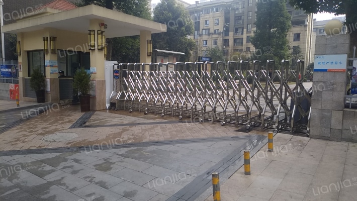 盛豪首港城外景图