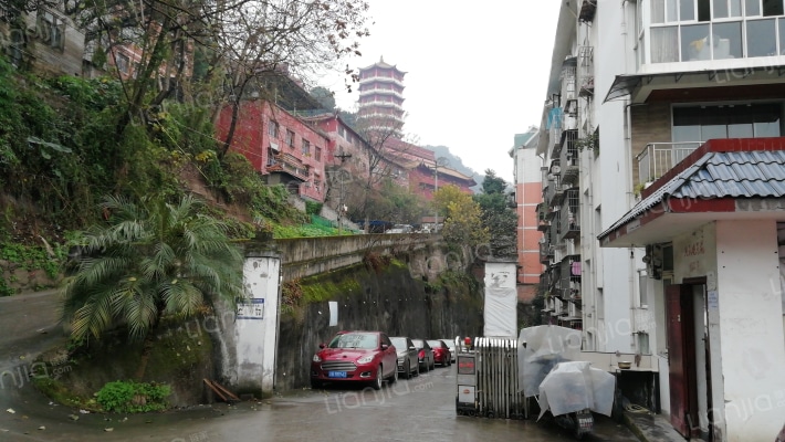 北山观景苑外景图