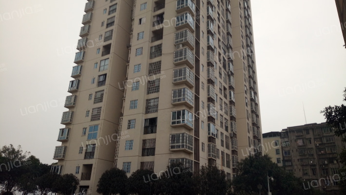 辰龙书院学府外景图