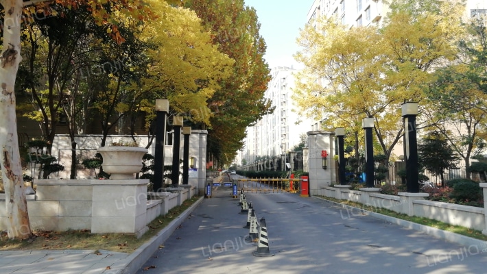 建业森林半岛外景图