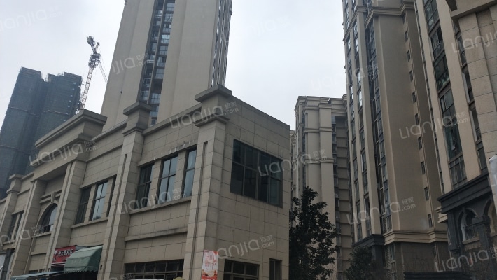 凤凰栖一期外景图