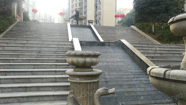 兴茂盛世华都A区外景图