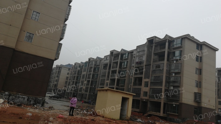 泰府名都外景图