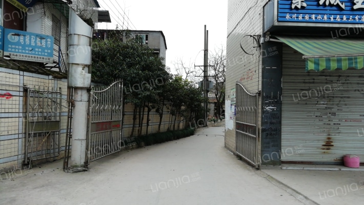 幸福花园外景图