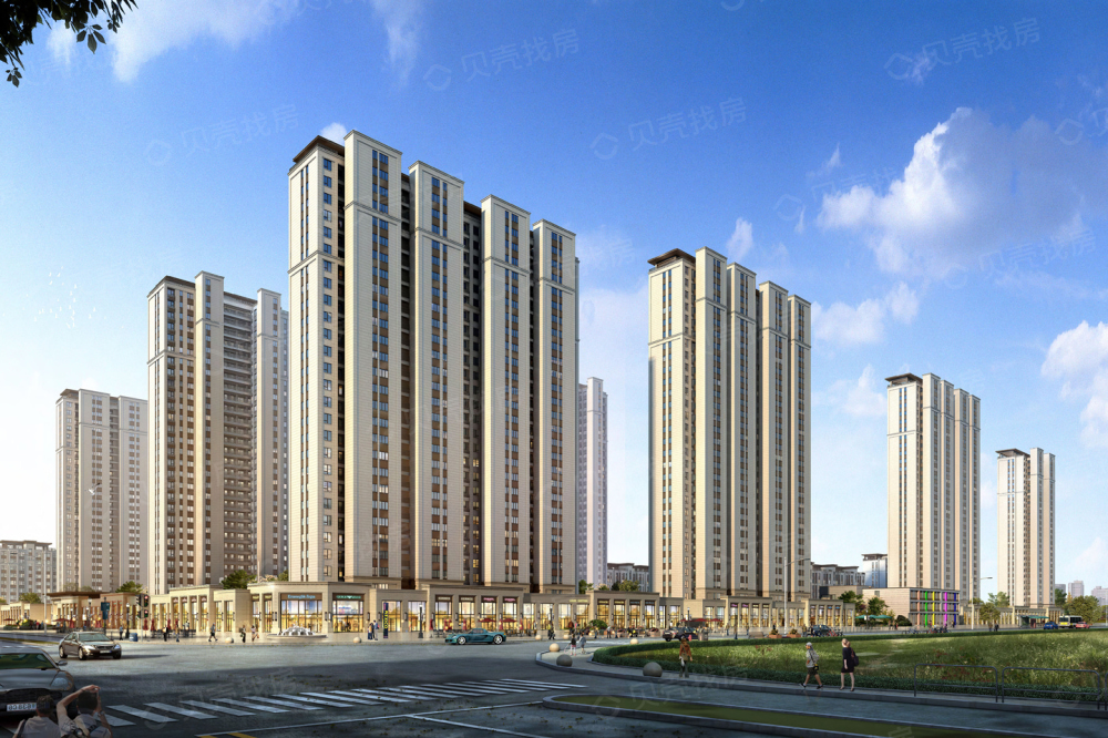 【中梁首府壹号院_景德镇中梁首府壹号院楼盘】房价,户型,开盘时间