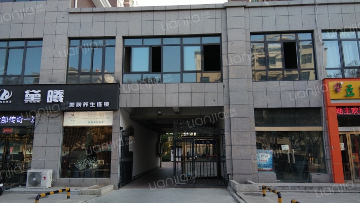 正兴翡翠城二期外景图