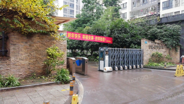 方瑞都市家园外景图