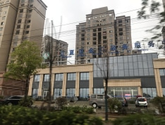 新长江香榭国际城小区配套