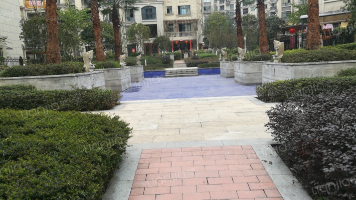 上海公馆外景图