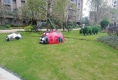 美的公园大观户型图实景图