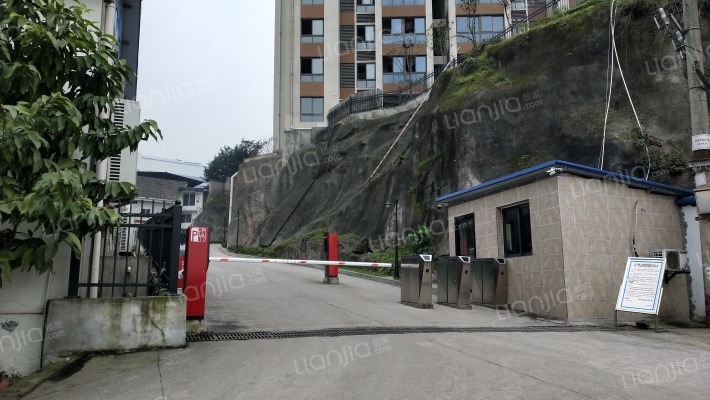 长江帝景外景图