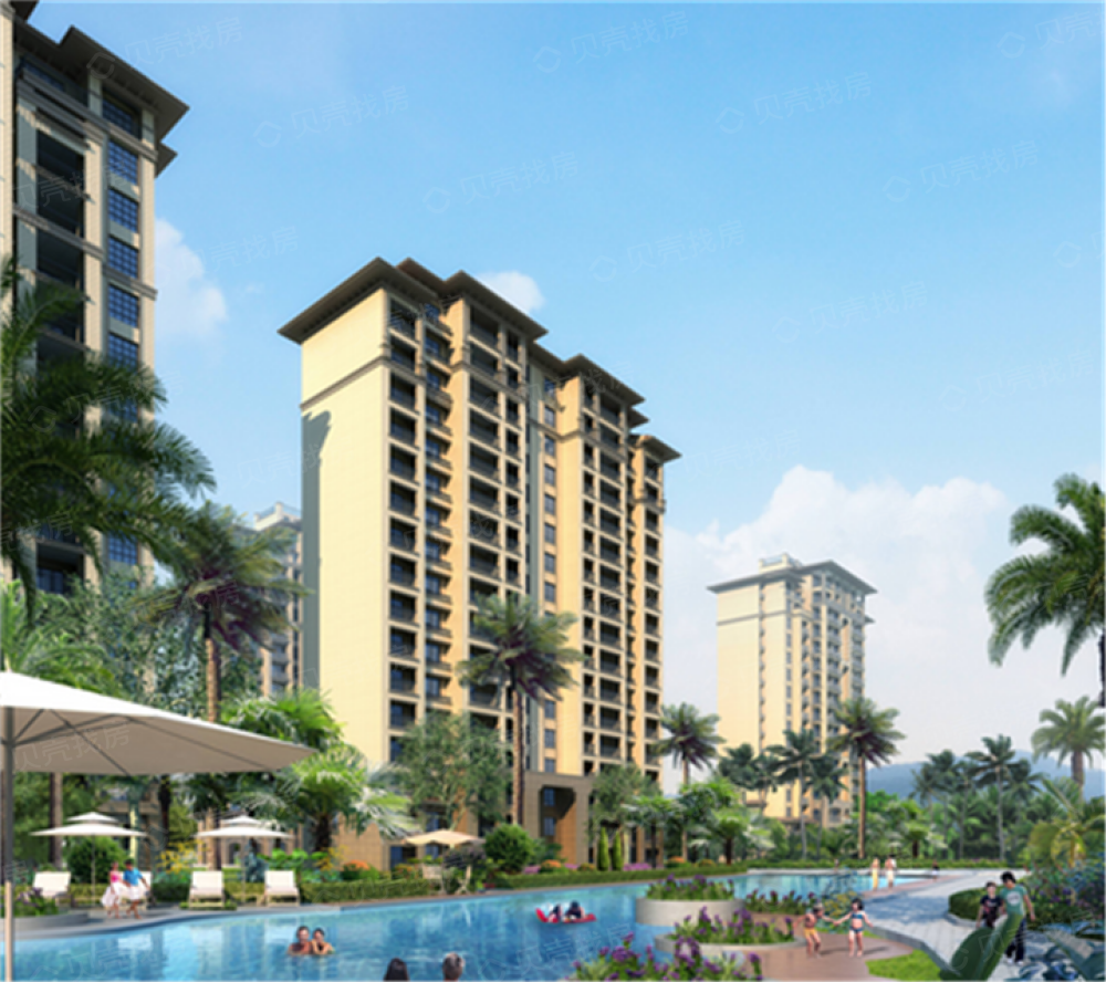 【城投椰风水韵北区_佛山城投椰风水韵北区楼盘】房价,户型,开盘时间