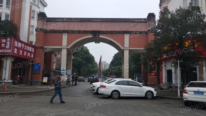 世纪新都C区外景图