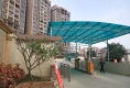 西岸花园户型图实景图