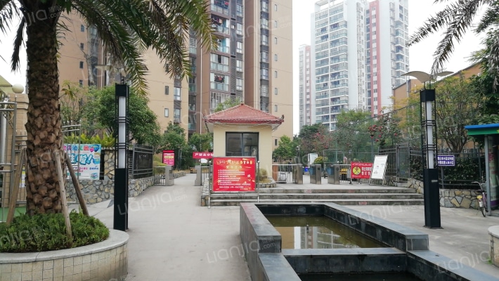 龙湾景城外景图