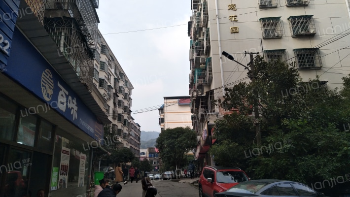 创意花园外景图