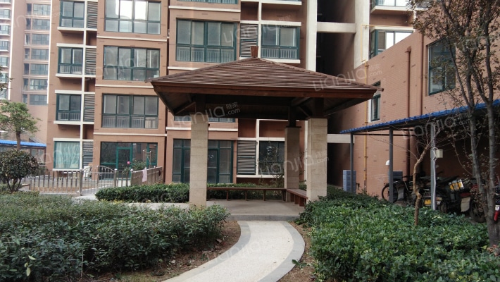 颐和美丽园外景图