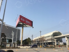 欣隆湖滨半岛实景图