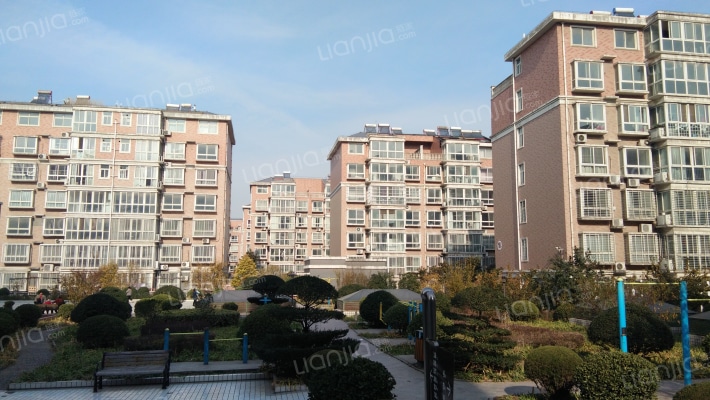 鸿盛新城外景图