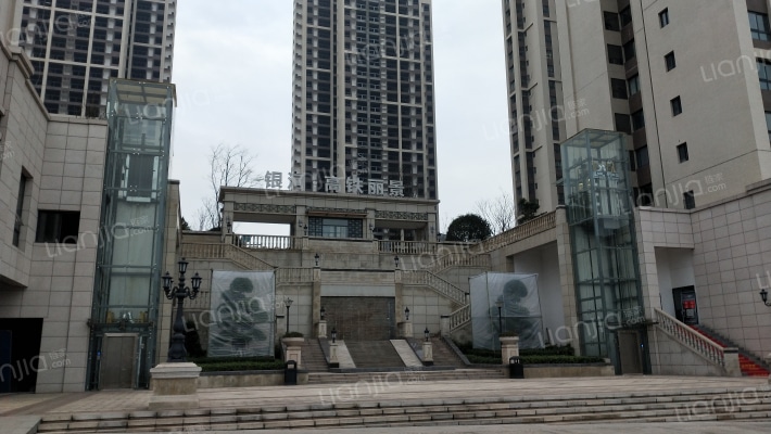 银河高铁丽景外景图