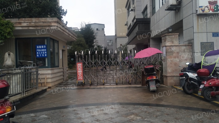 福临体育新城外景图