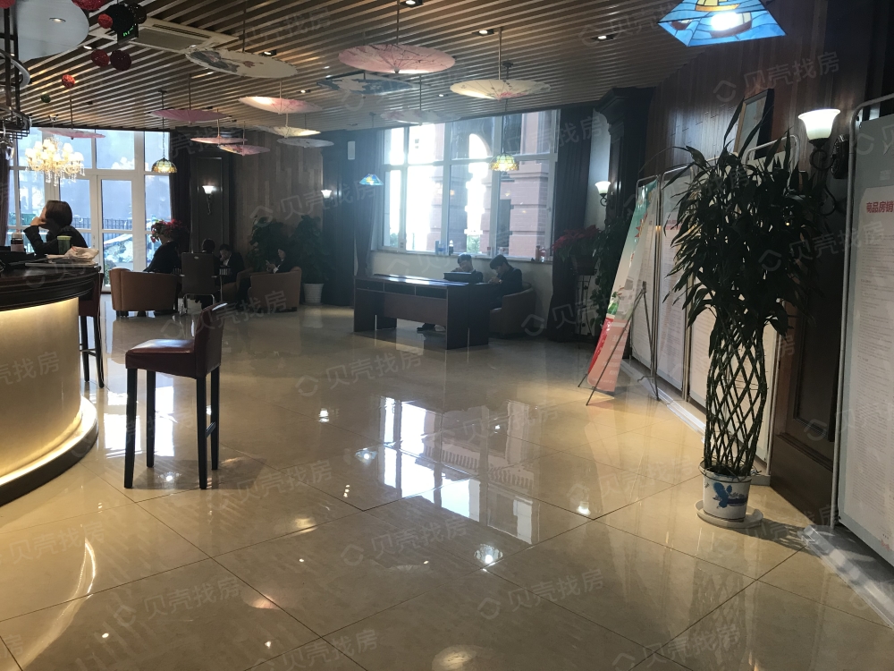 首尔甜城·方立方项目现场