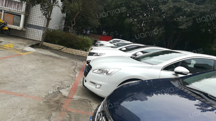 凤凰佳苑外景图