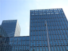 凯丰国际金融广场实景图