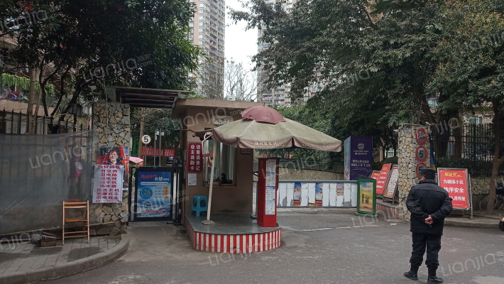 尚风名居外景图