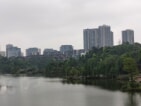 重庆绿岛中心小区配套